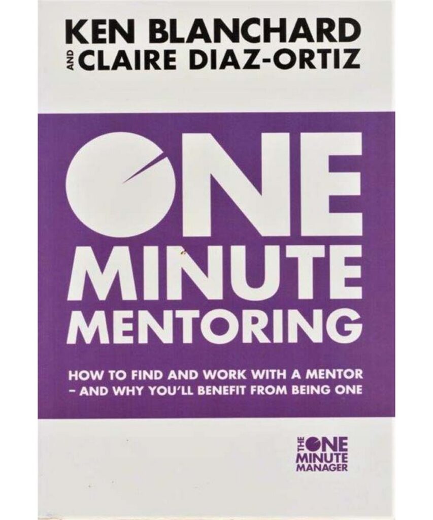 One Minute Mentoring