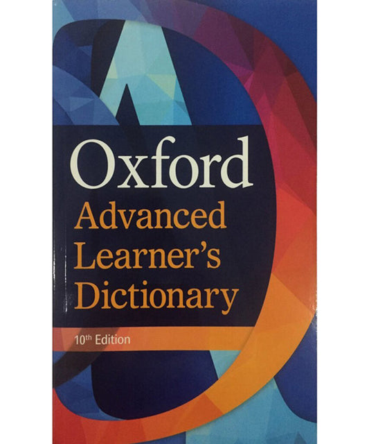 Oxford Advanced Learner’s Dictionary 10th Edition (Soft Cover)