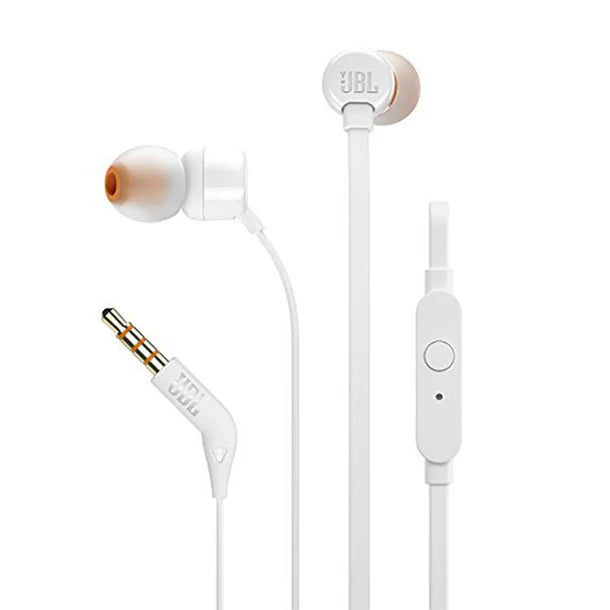 JBL Tune 110 Wired In-Earphone