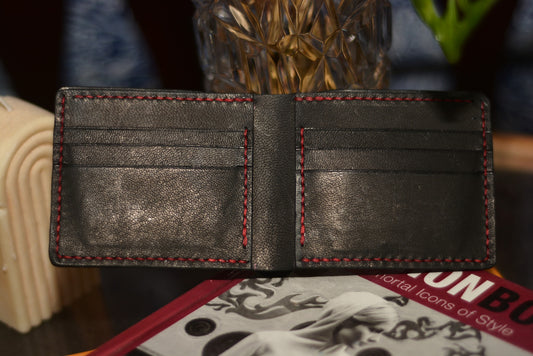 Goat Leather Wallets