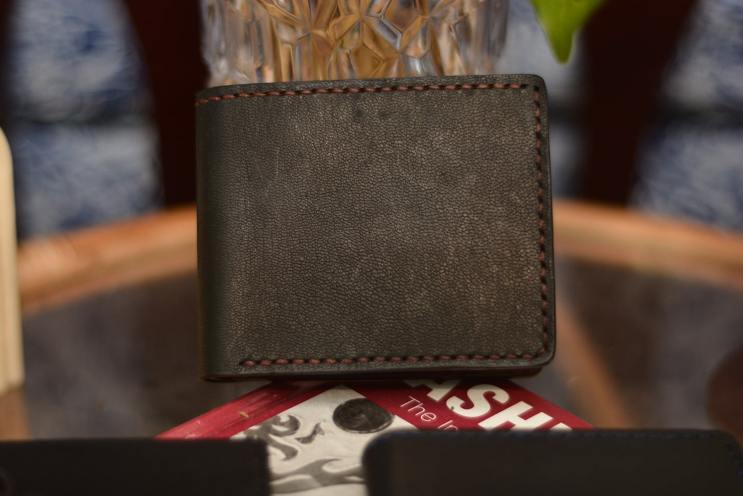 Goat Leather Wallets