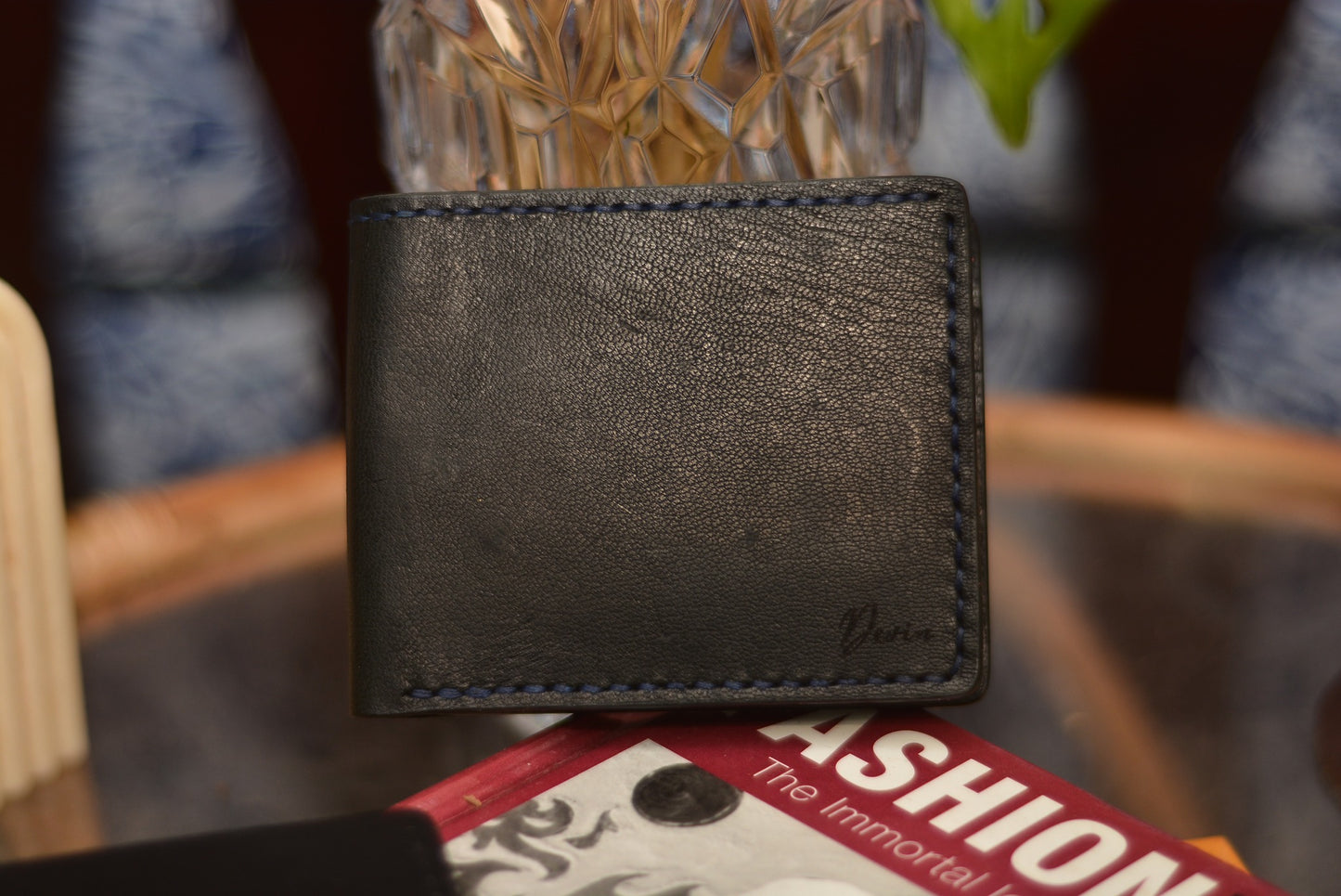 Goat Leather Wallets