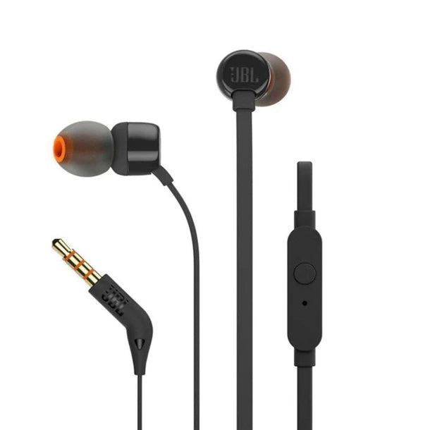 JBL Tune 110 Wired In-Earphone