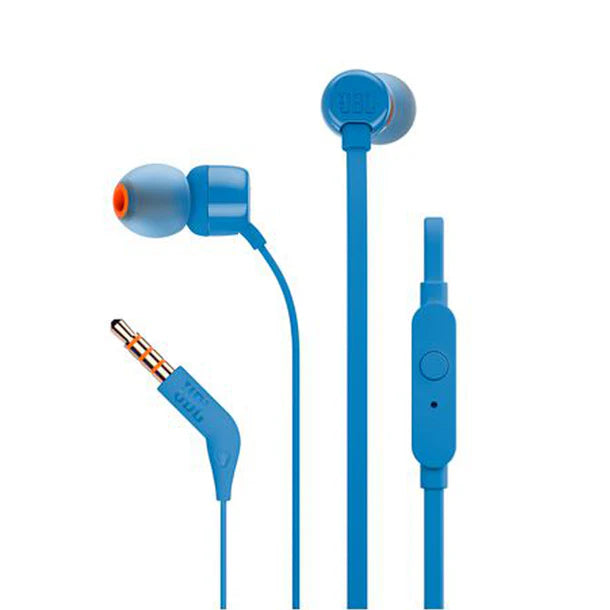 JBL Tune 110 Wired In-Earphone