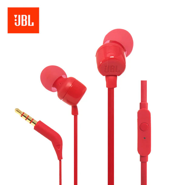 JBL Tune 110 Wired In-Earphone