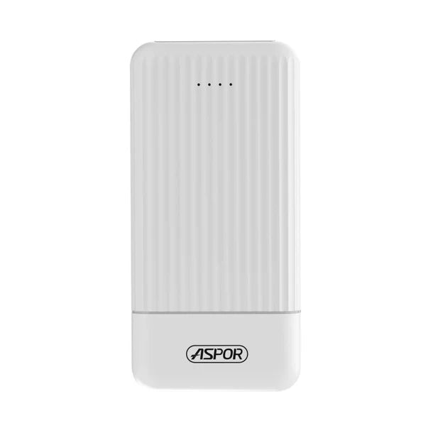 Aspor A323 Power Bank 10000mAh 2 Outputs