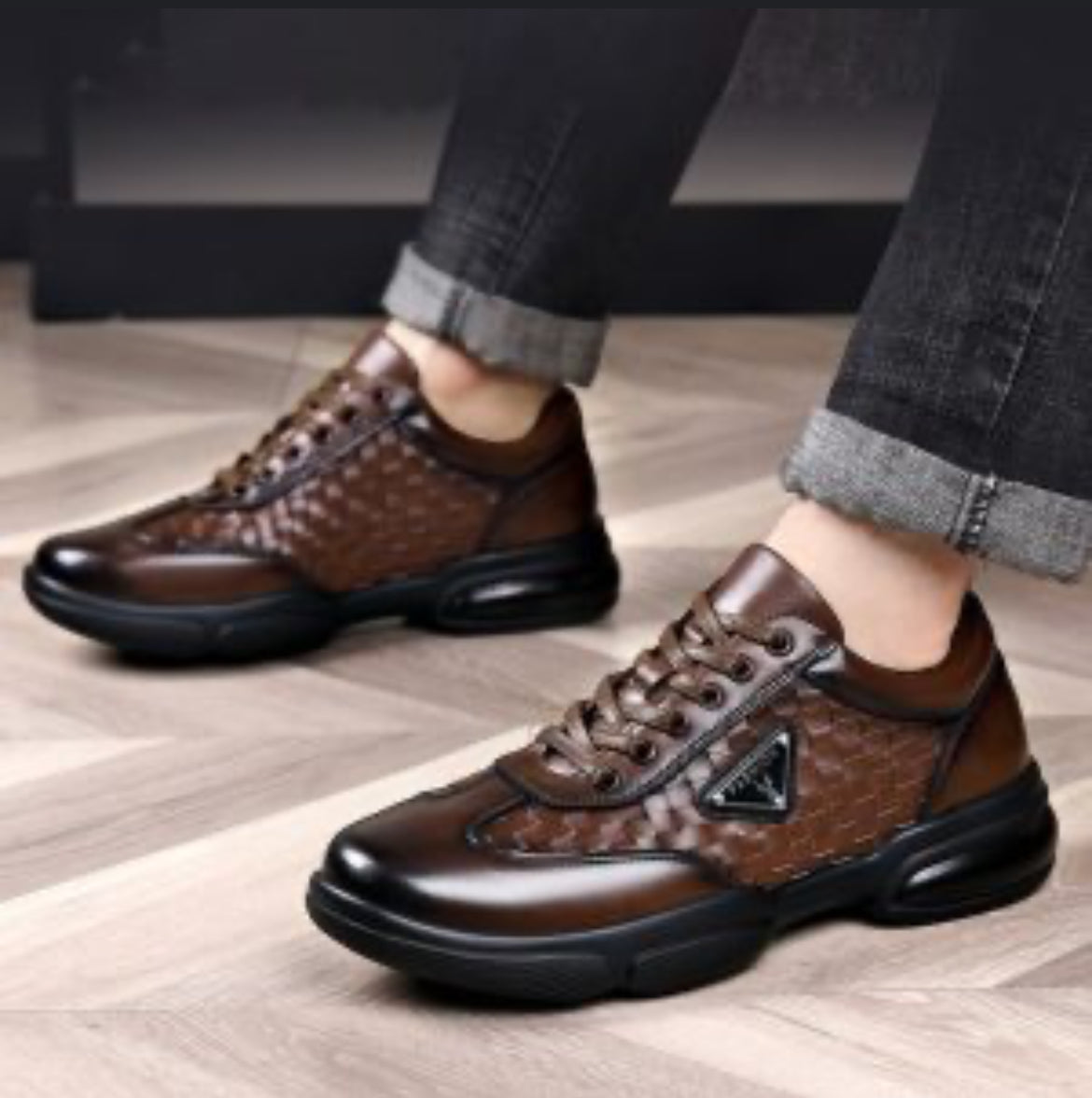 New Sports Casual Men's Shoes Men's Casual Shoes