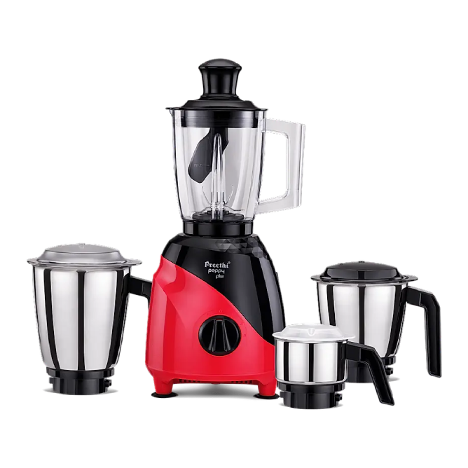 Preethi Mixer Grinder - Peppy Plus