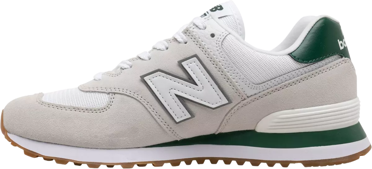 New Balance  White Green Wheat  – Vietnam( size 36 – 41 )