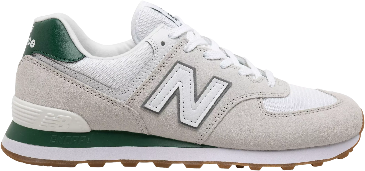 New Balance  White Green Wheat  – Vietnam( size 36 – 41 )